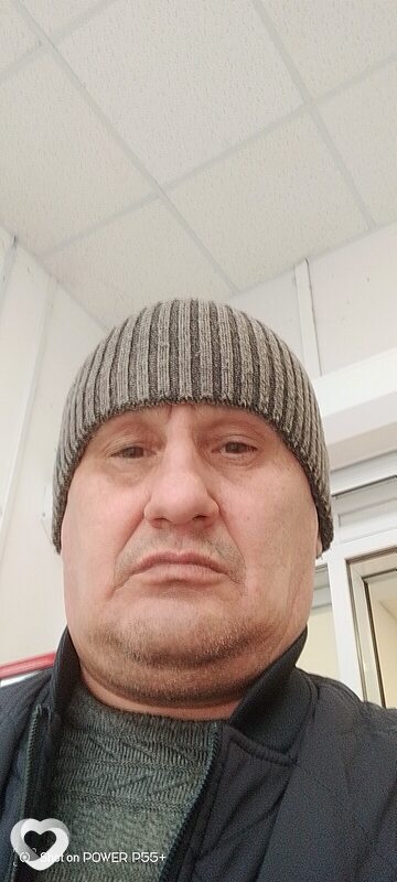 Олег, 49, Омске — анкета №4593978