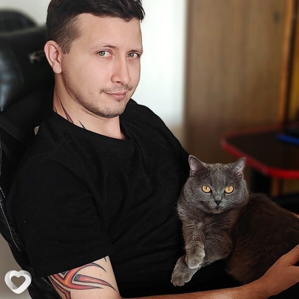 Роман, 31, Челябинске — анкета №4593988