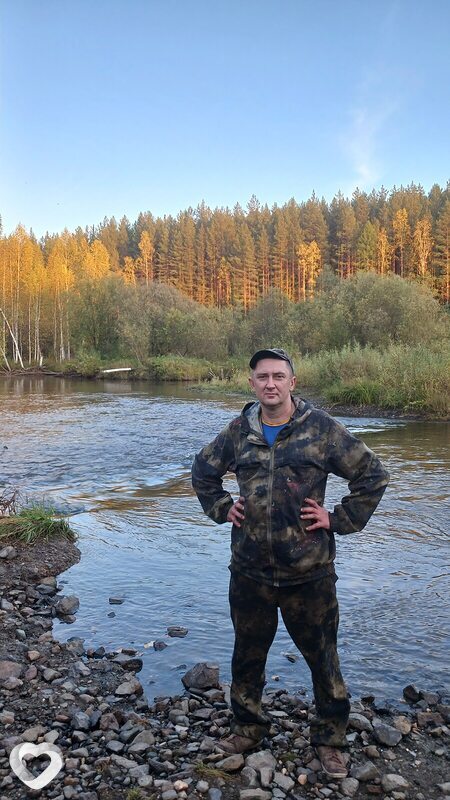 Евгений, 44, Екатеринбурге — анкета №4594029