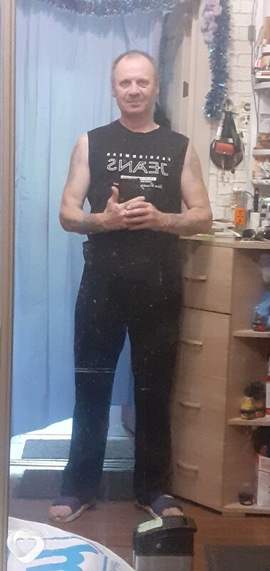Александр, 63, Санкт-Петербурге — анкета №4594031