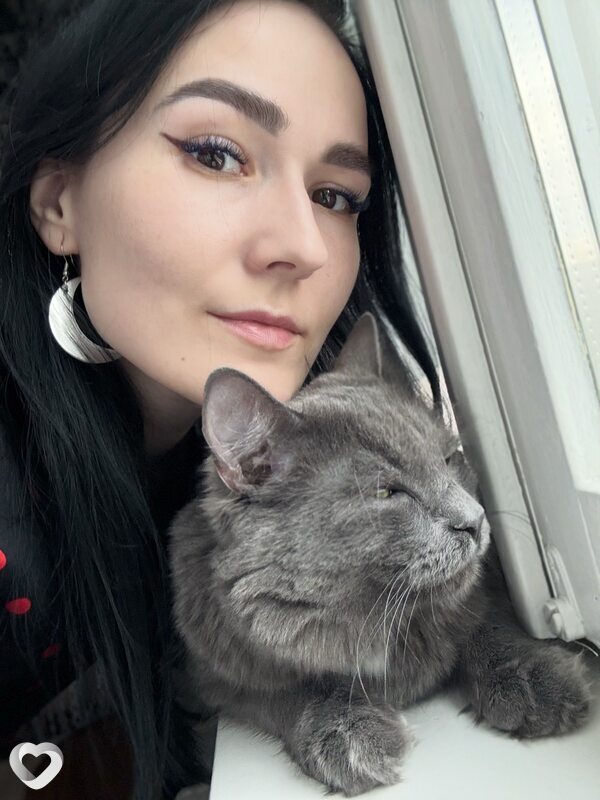 Любовь, 33, Минске — анкета №4594015