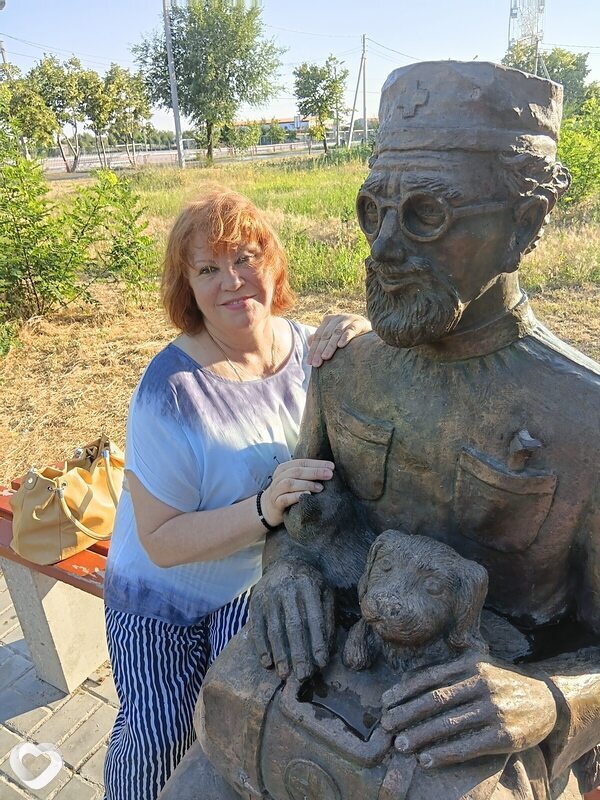 Елена, Волжский