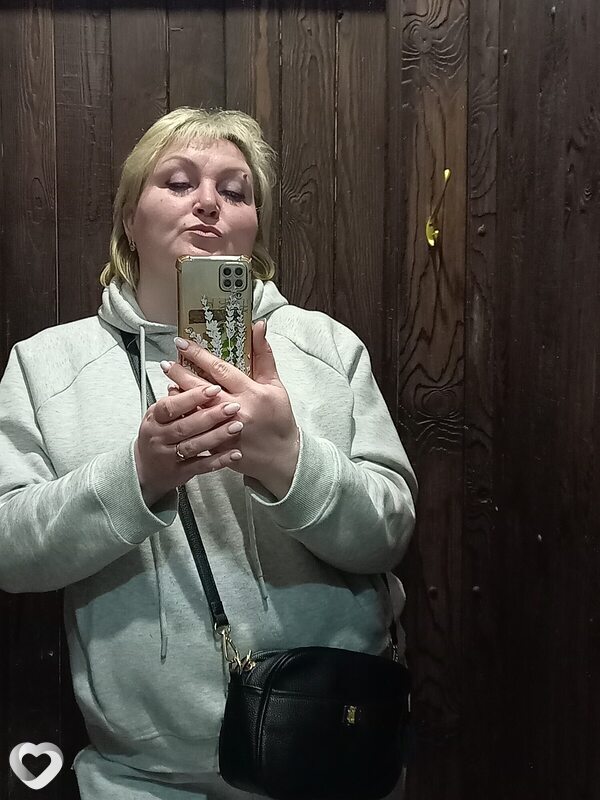 Ирина, 41, Красноярске — анкета №4594166