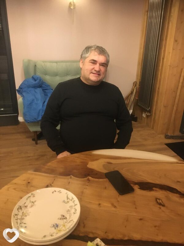 Владимир, 49, Санкт-Петербурге — анкета №4594170