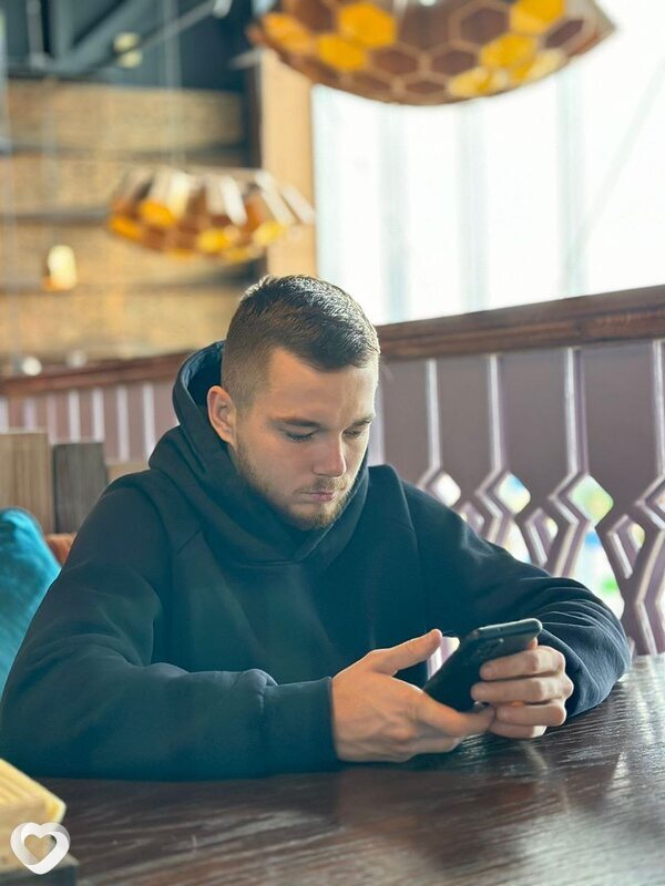 Georg, 25, Санкт-Петербурге — анкета №4594105