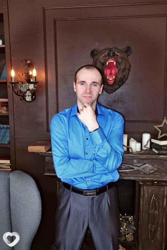 Михаил, 42, Череповце — анкета №4594109