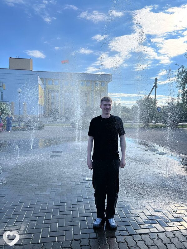 Дмитрий, 23, Орше — анкета №4594111