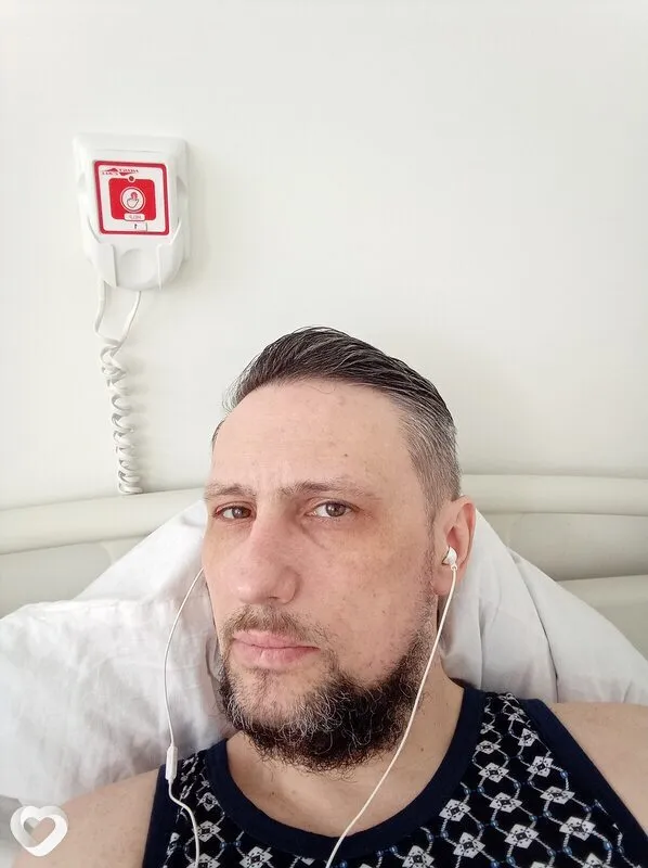 Сергей, 41, Москве — анкета №4594264