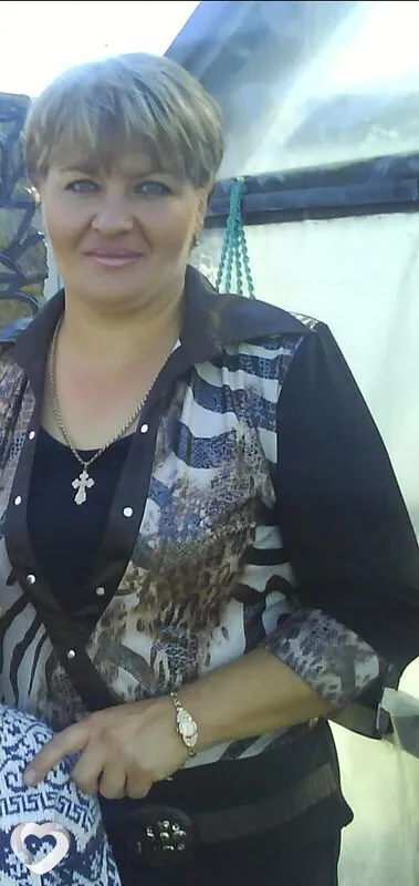 Елена, 58, Москве — анкета №4594271