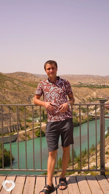 Денис, 38, Саранске — анкета №4594240