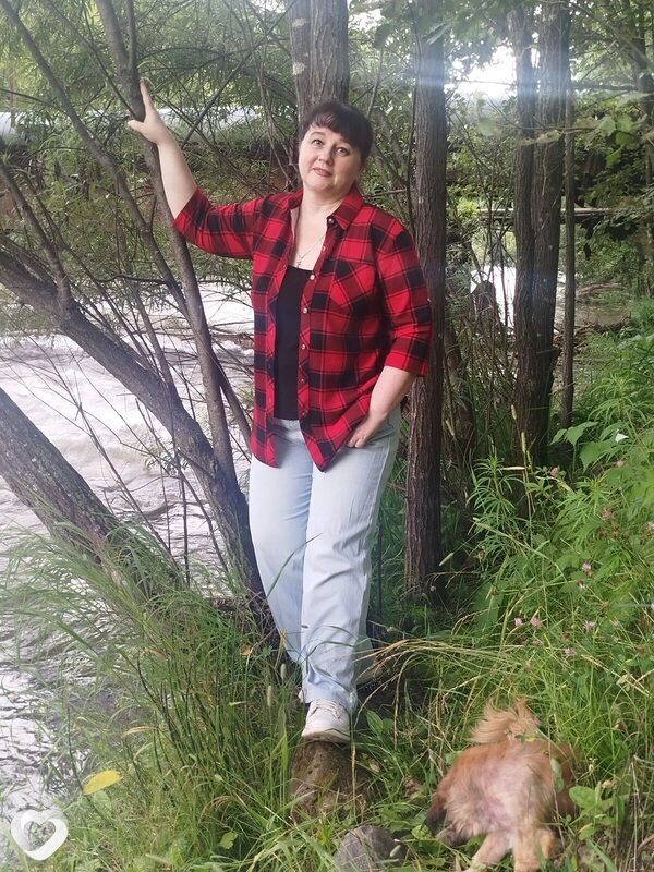 Ирина, 47, Хабаровске — анкета №4594246