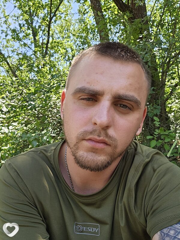 Евгений, 27, Луганске — анкета №4594074