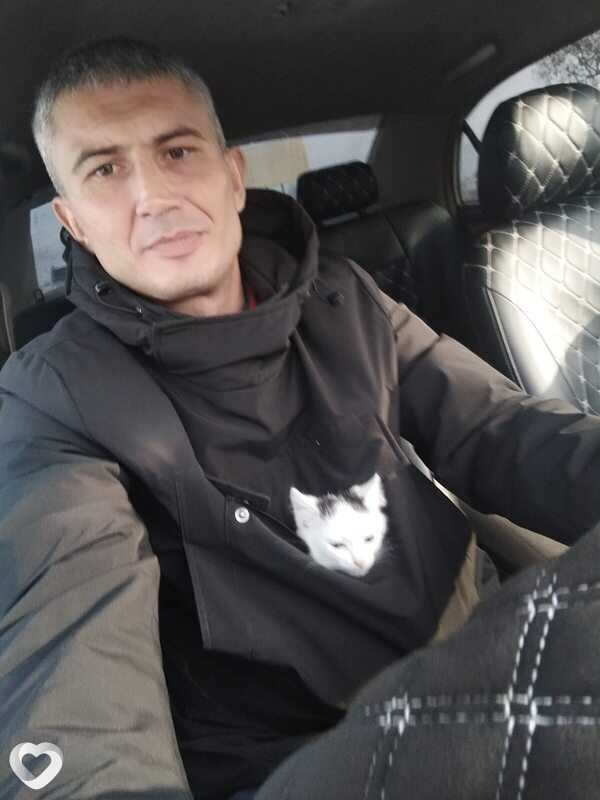 Сергей, Зима