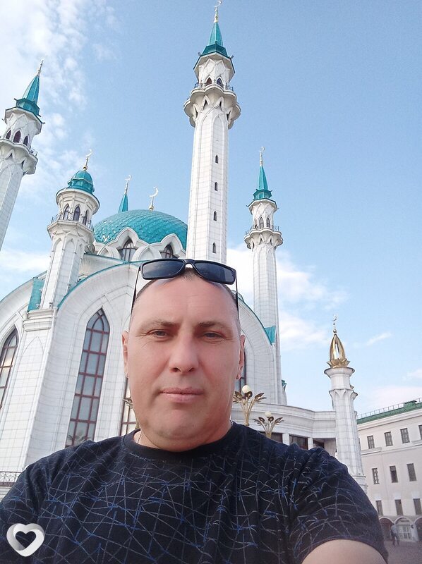 Анатолий, 45, Самаре — анкета №4594545