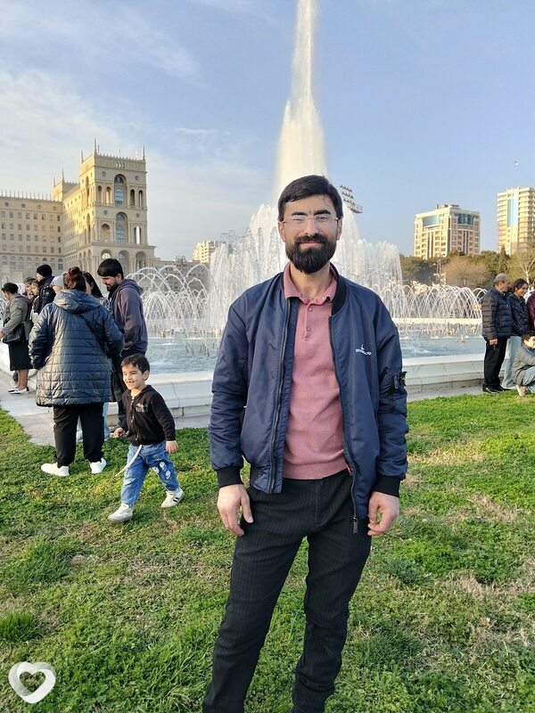 Али, 35, Сочи — анкета №4594557