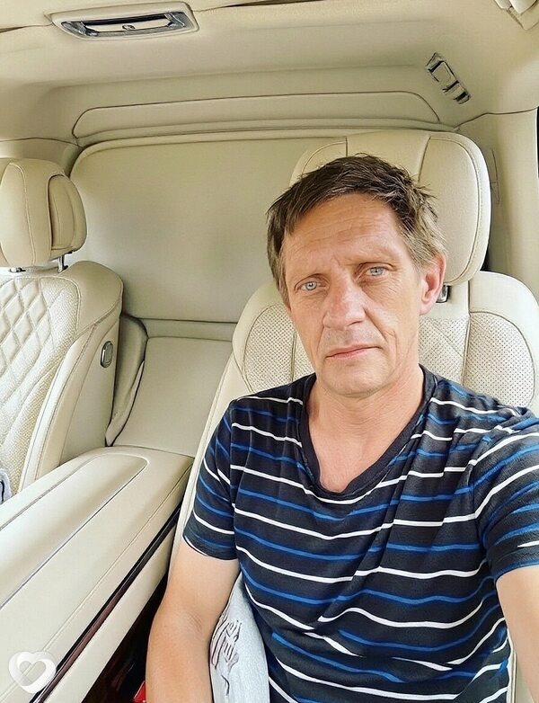 Леон, 49, Петрозаводске — анкета №4594563