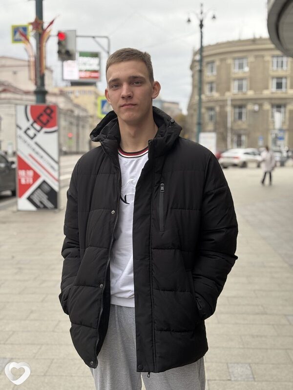 Дмитрий, 21, Воронеже — анкета №4594520
