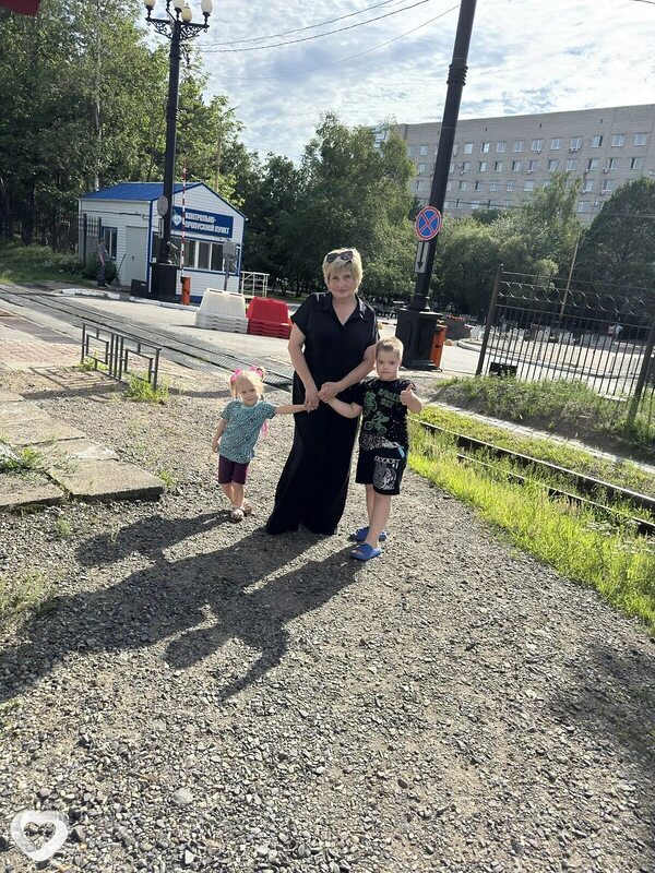 Ира, Хабаровск