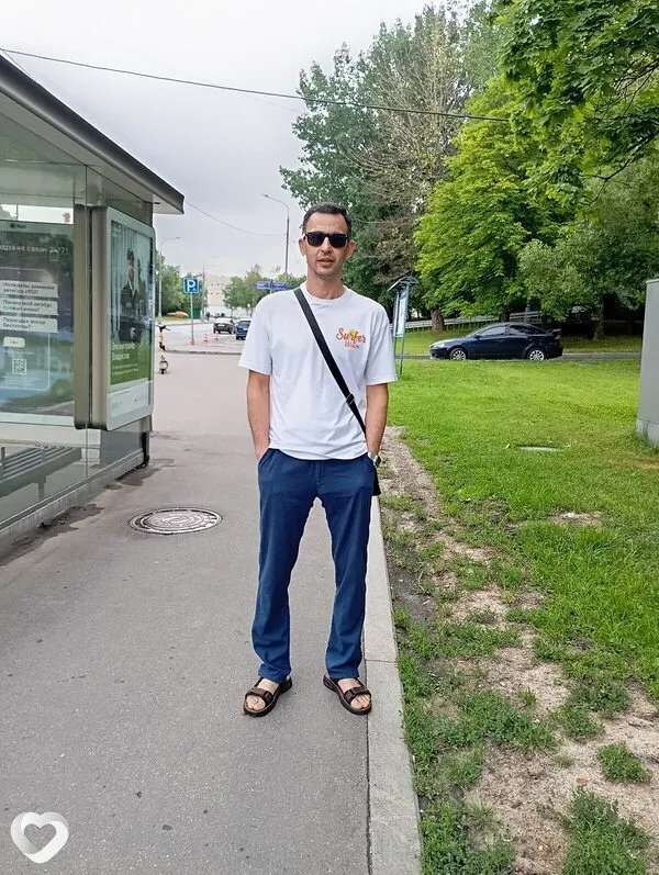 Фуркат, 40, Москве — анкета №4594533