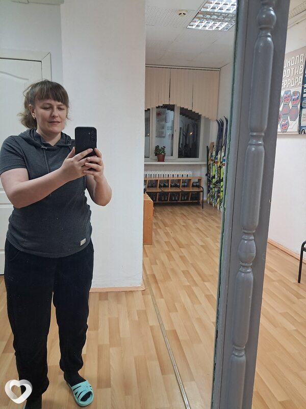 Юлия, Заозерный