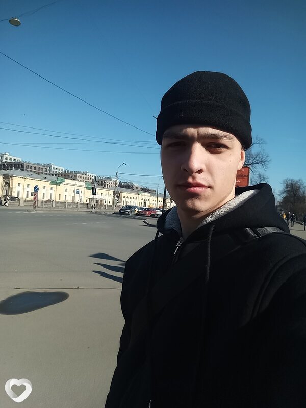 Эдуард, 23, Екатеринбурге — анкета №4594416