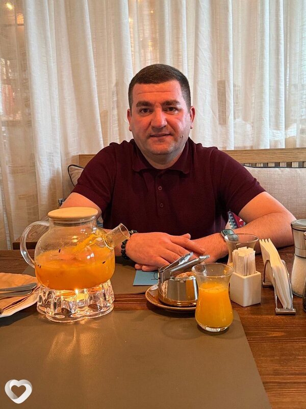 Владимир, 41, Санкт-Петербурге — анкета №4594744
