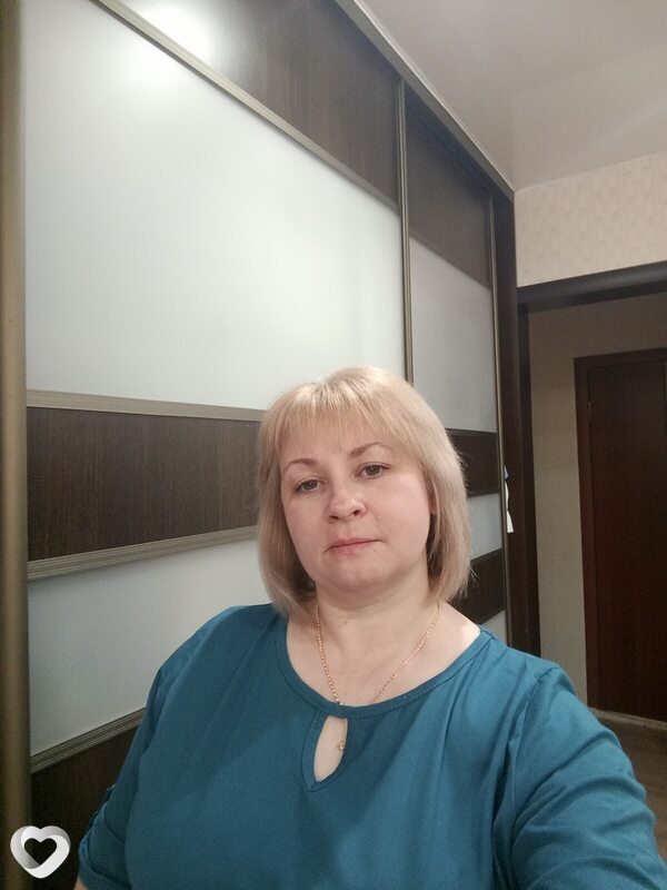 Оксана, 42, Красноярске — анкета №4594756