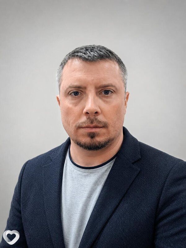 Максим, 43, Новосибирске — анкета №4594347