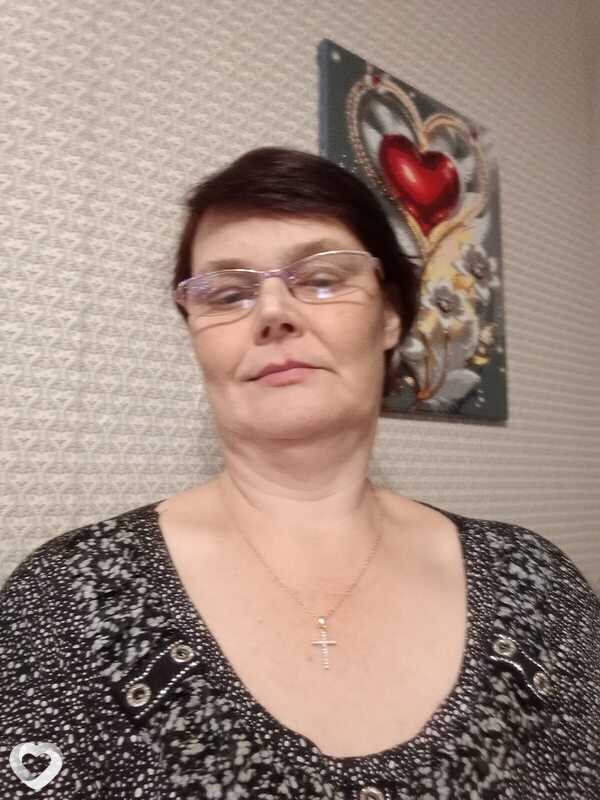 Ксюша, 49, Красноярске — анкета №4594363