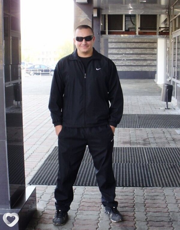 Андрей, 44, Санкт-Петербурге — анкета №4594280
