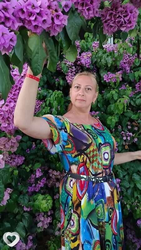 Оксана, 51, Самаре — анкета №4594286