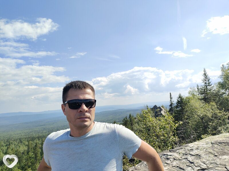 Сергей, 41, Санкт-Петербурге — анкета №4594291