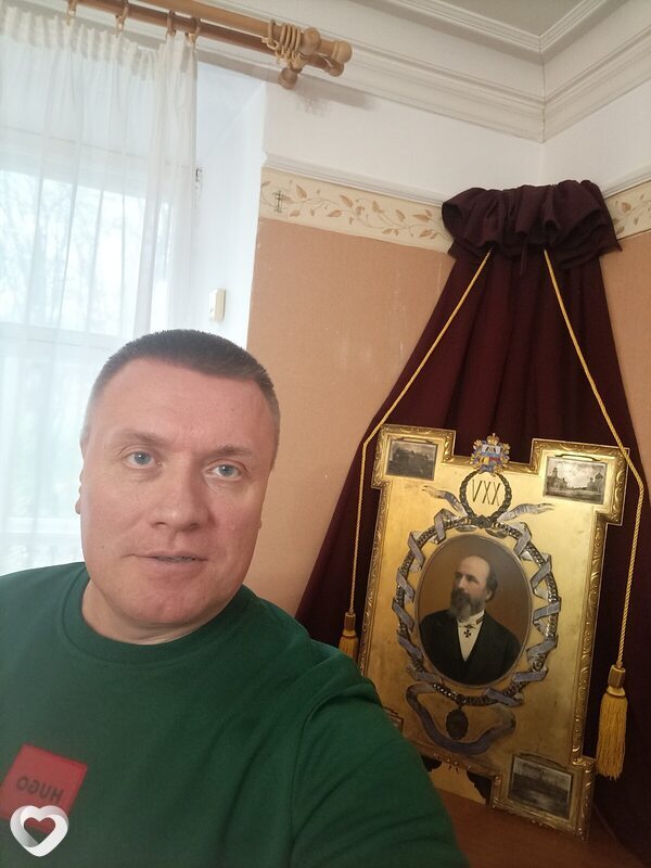 Денис, 49, Москве — анкета №4594295