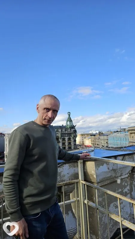 Павел, 43, Москве — анкета №4594200