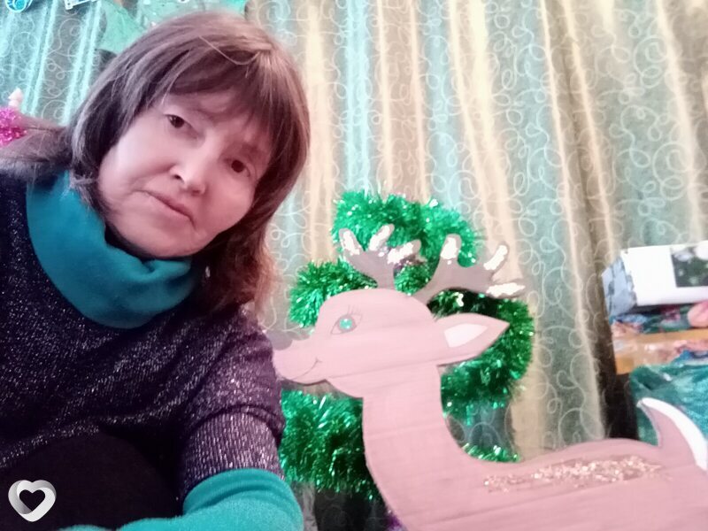 Таня, Нерчинск