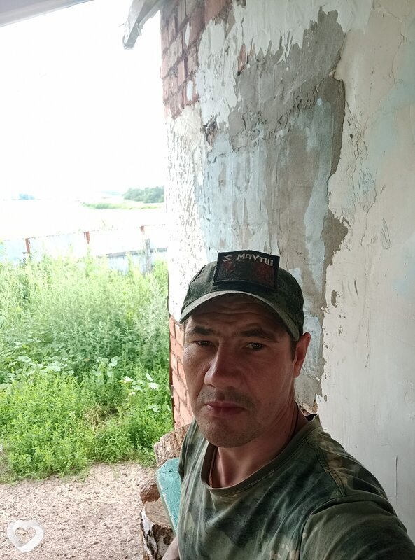 Димон, 41, Уфе — анкета №4595224