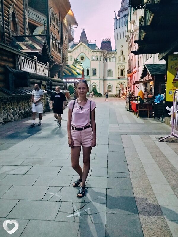 Полина, 26, Туле — анкета №4595227