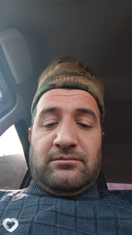 Радик, 38, Мелитополе — анкета №4594424