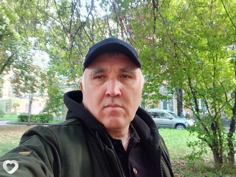 Romazi, 50, Санкт-Петербурге — анкета №4594429