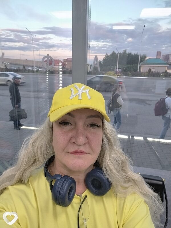 Людмила, 50, Магнитогорске — анкета №4594431