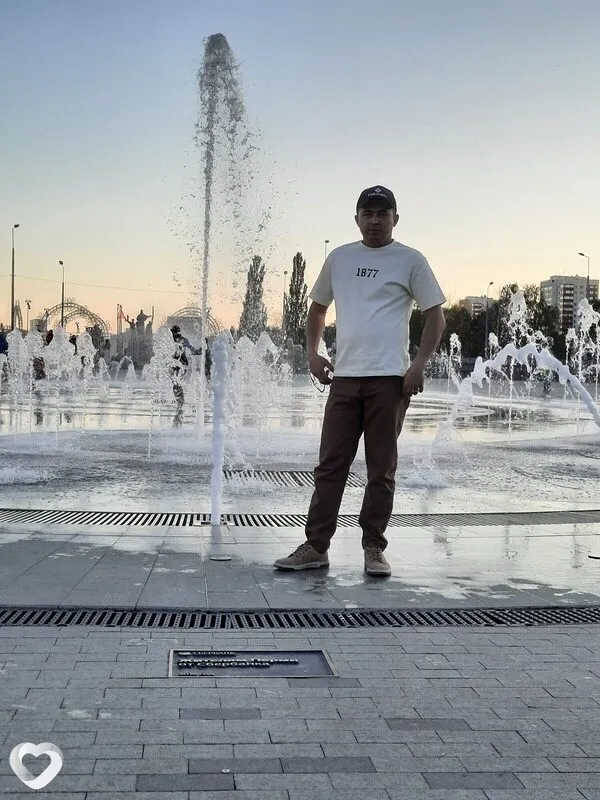 Султан, 35, Москве — анкета №4594455