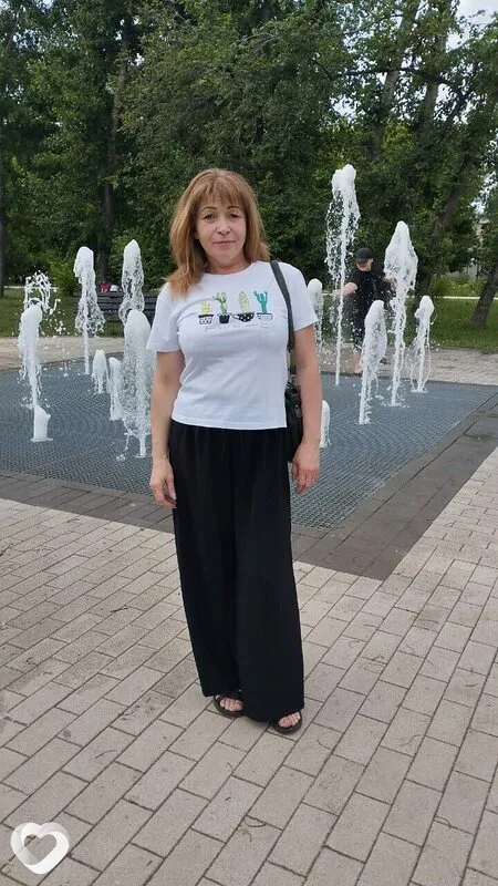 Нина, 46, Барнауле — анкета №4594456