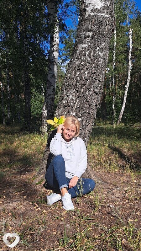 Татьяна, 52, Воронеже — анкета №4594471