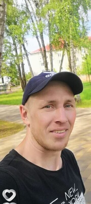 Сергей, 37, Брянске — анкета №4594624