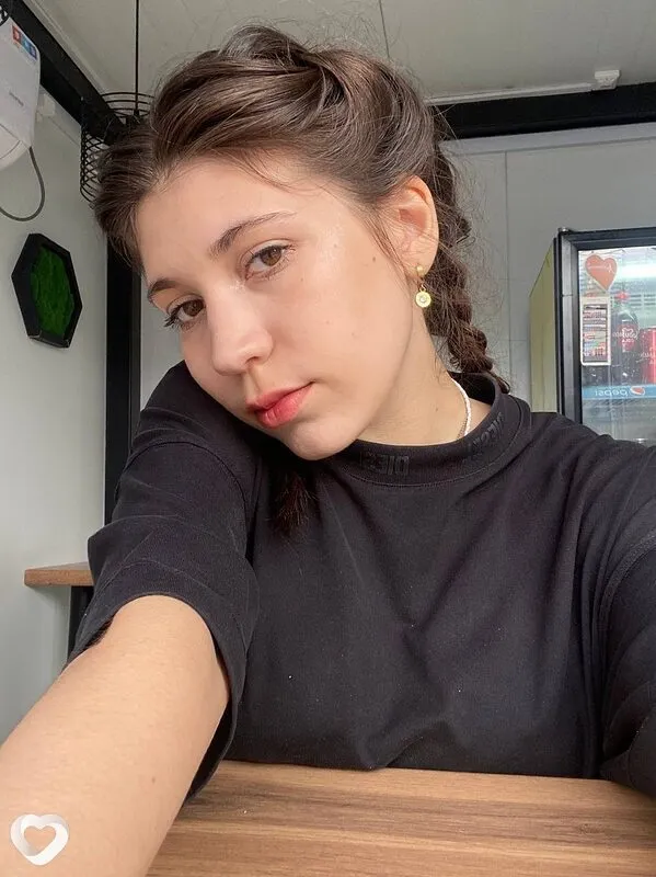 Ирина, 25, Москве — анкета №4594632