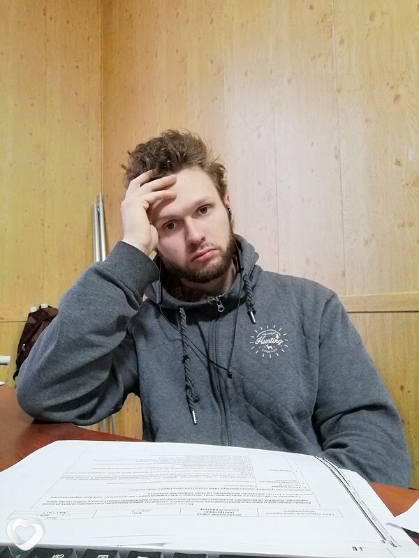 Дима, 36, Самаре — анкета №4594597