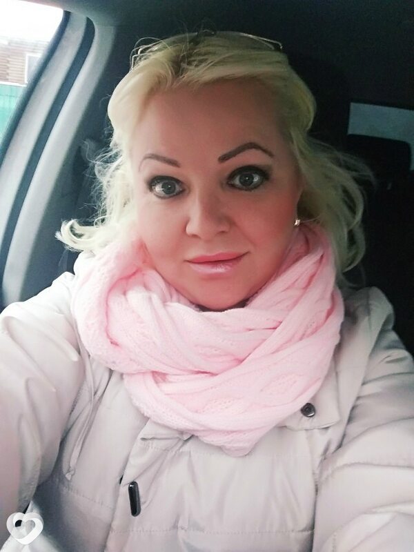 Ирина, 55, Санкт-Петербурге — анкета №4594599