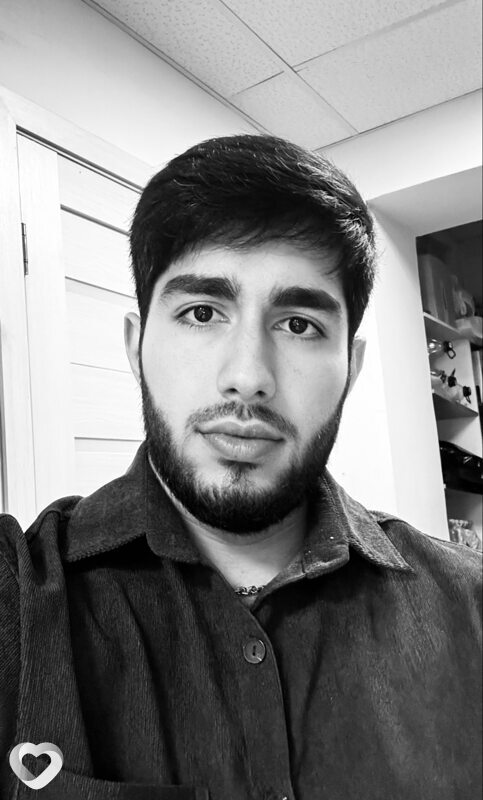 Саид, 25, Туле — анкета №4594494