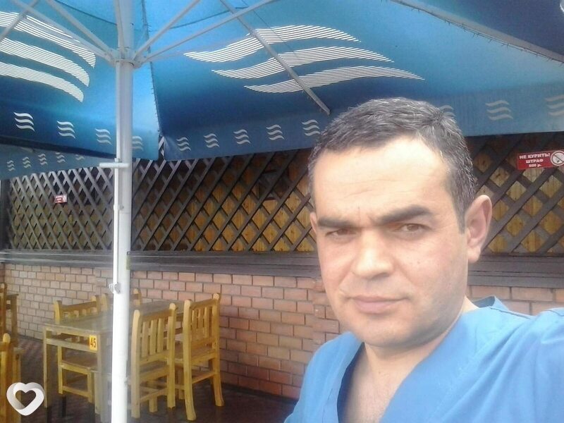 Алик, 43, Санкт-Петербурге — анкета №4594509
