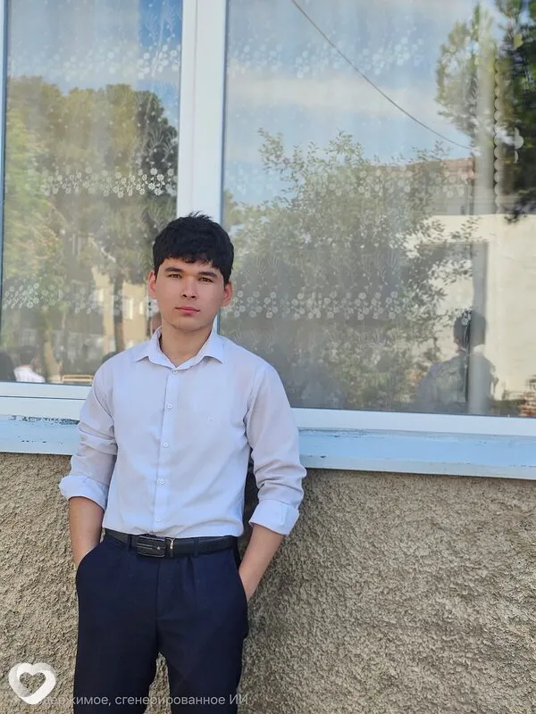 Хусен, 18, Москве — анкета №4594513